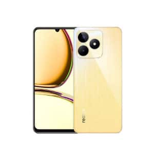 Realme C53 4GB RAM 128GB Dual SIM 5000 mAh 6.72" Display