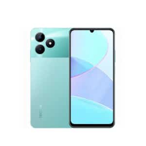 Realme C51 4GB RAM 128GB 5000 mAh Dual SIM 6.74" Display