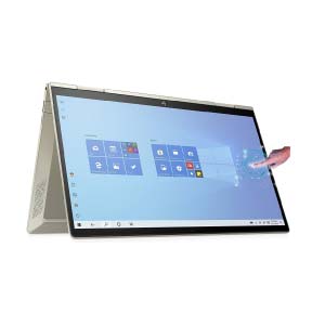 HP Envy 14 x360 Core i5 13th Gen 8GB RAM 512GB SSD 14″ FHD Multitouch Display 2-in-1 Laptop