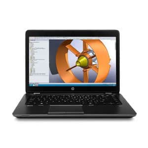 HP Zbook 14 Core i7 16GB RAM 512GB SSD 14 Inch Full HD Display