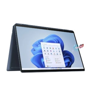 HP Spectre 16 X360 Core i7 11th Gen 16GB RAM 512GB SSD 4GB Nvidia RTX Graphics 16" FHD Display 2-in-1 Laptop