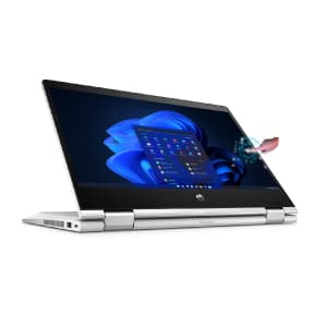 HP Pro x360 435 G9 Ryzen 5 8GB RAM 512GB SSD 13.3 inch Touchscreen