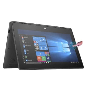 HP Probook 11 G5 X360 Intel pentium 8GB RAM 128GB SSD 11.6″ Touchscreen Display