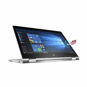 HP EliteBook 1030 G4 X360 Core i5 8th Gen 8GB RAM 256GB SSD 13.3 Inch FHD Touchscreen Display - Image 2
