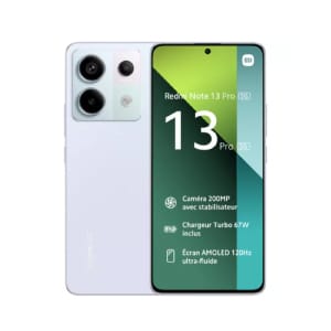 Redmi Note 13 4G 6GB RAM 128GB Dual SIM 5000 mAh 6.67 inches