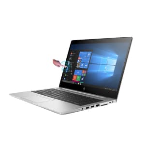 HP EliteBook 840 G5 Core i7 8th Gen 8GB RAM 256GB SSD 14" Full HD Touchscreen