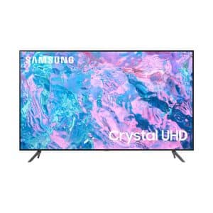 Samsung 43CU7000 43-Inch Class CU7000 4K Crystal UHD Smart TV