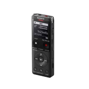 Sony ICD-UX570F Digital Voice Recorder