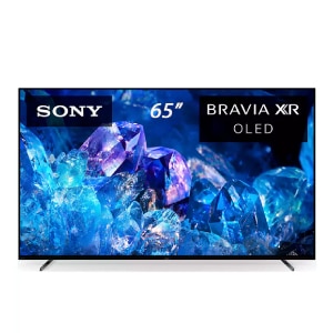 Sony BRAVIA XRA80L 65 inch OLED 4K HDR Google TV