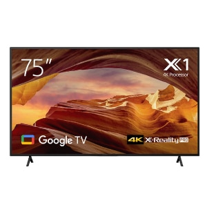 SONY X77L 75 INCH 4K HDR SMART LED GOOGLE TV