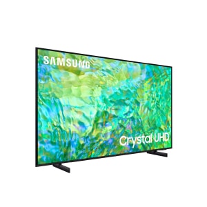 Samsung 55CU8000 55 Inch Crystal 4K UHD Smart LED TV With Built In Receiver (2023)