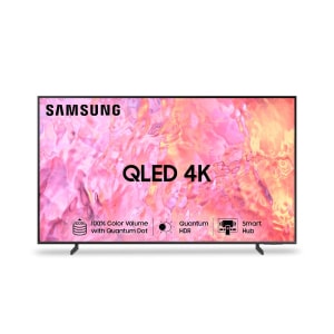 Samsung QA75Q60CAU 75 Inch Q60C QLED 4K Smart TV (2023)
