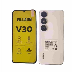 Villaon V30 4GB RAM 128GB 1 Year Warranty