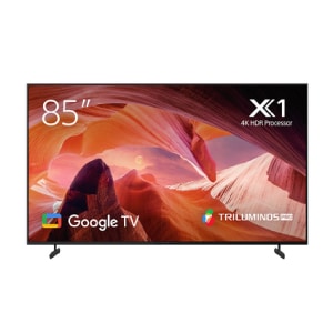 Sony 85X80 85 Inch 4K Ultra HD Smart TV