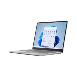 Microsoft Surface Go Core i5 10th Gen 8GB RAM 256GB SSD 12.4" Full HD Touchscreen - Image 3