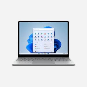 Microsoft Surface Go Core i5 10th Gen 8GB RAM 256GB SSD 12.4" Full HD Touchscreen - Image 2