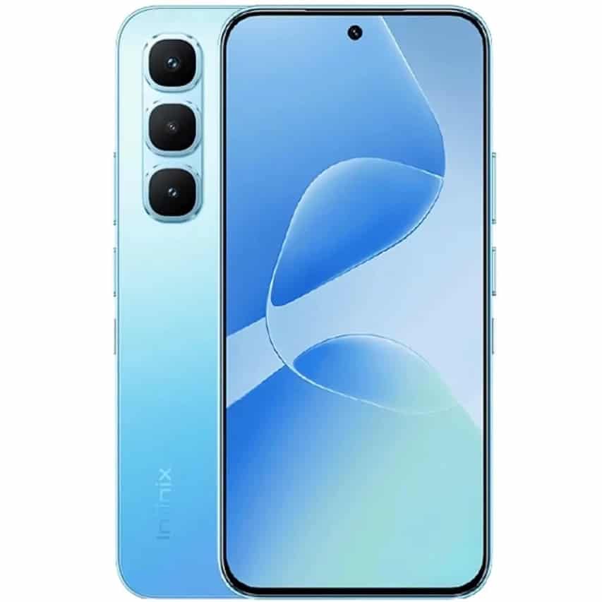Infinix Hot 60i 256GB 8GB RAM - Image 2
