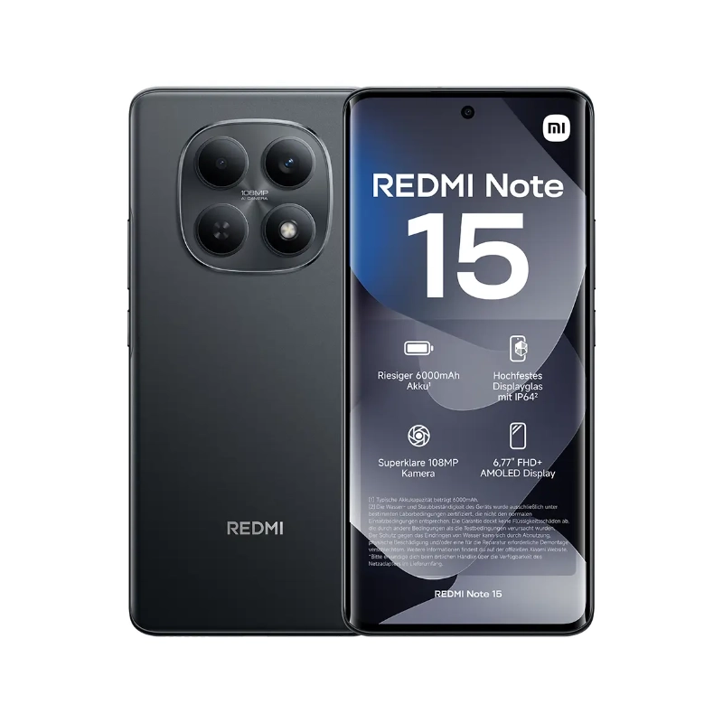 Redmi Note 15 256GB 8GB RAM - Image 2