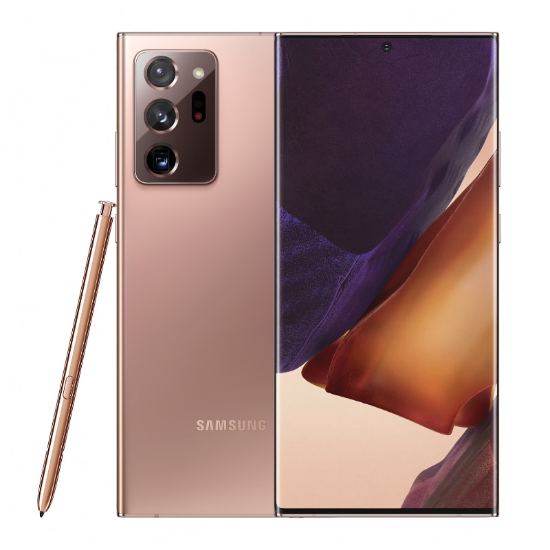 Samsung Galaxy Note 20 Ultra 256GB 12GB RAM