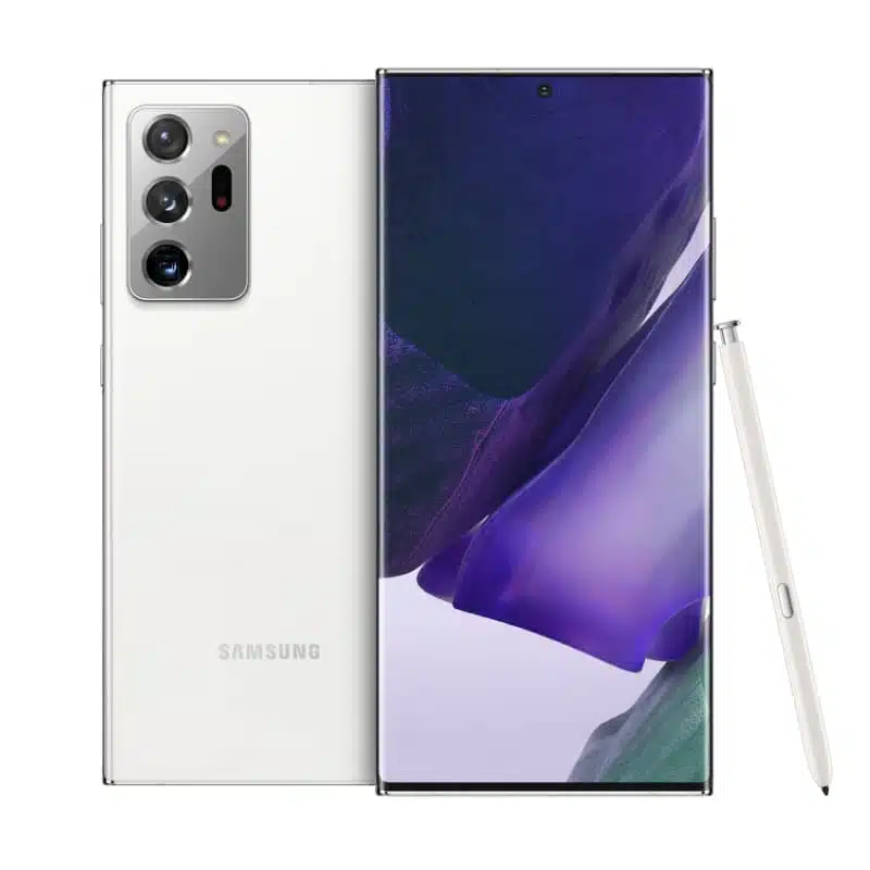 Samsung Galaxy Note 20 Ultra 256GB 12GB RAM - Image 2