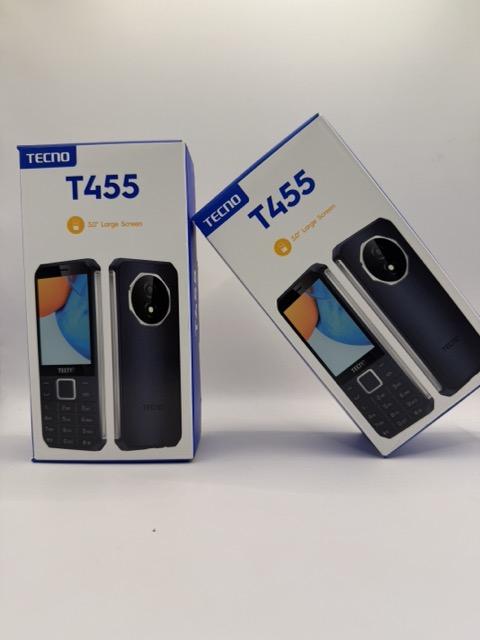 Tecno T455